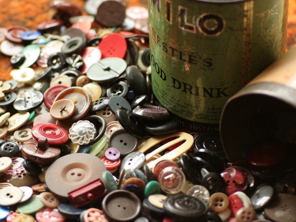 Simple Sewing Terminology