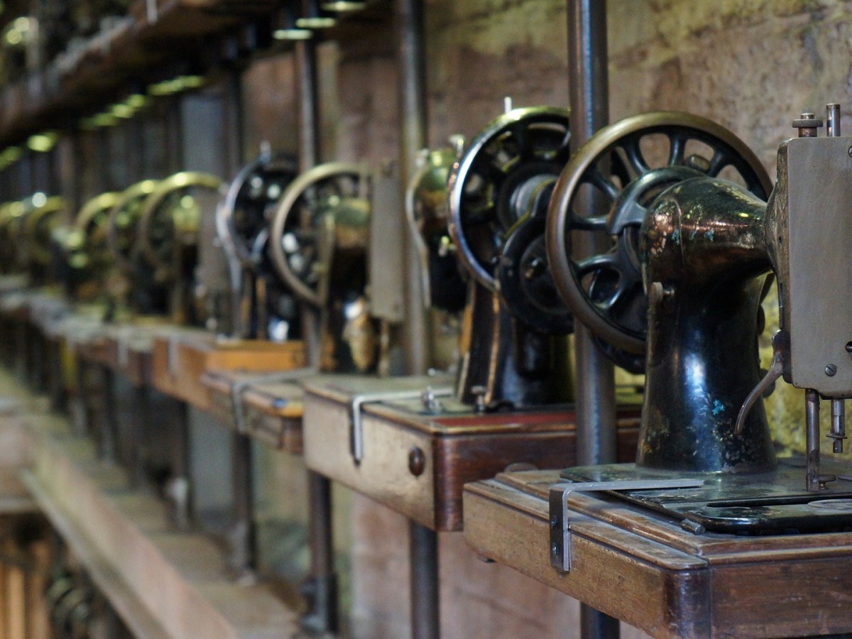 I Sewed My Own Clothes For A Year. Here’s What I&nbsp;Learned…