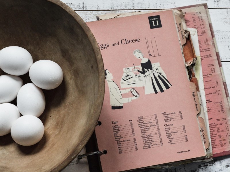 Daily Art Musings: Struggling to Write a&nbsp;Cookbook