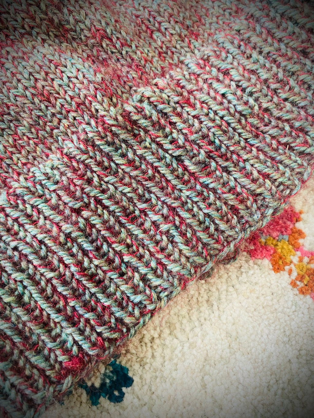 How to Knit: The 1×1 Rib&nbsp;Stitch