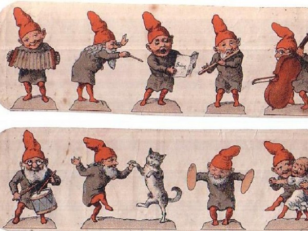 3 Historical Knits Used to Protest&nbsp;Fascism