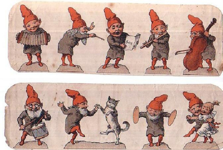 3 Historical Knits Used to Protest Fascism