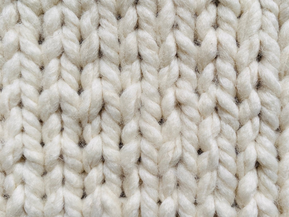 How to Knit: The Stockinette&nbsp;Stitch